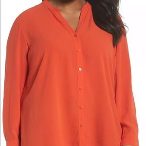 Eileen Fisher Silk Blouse